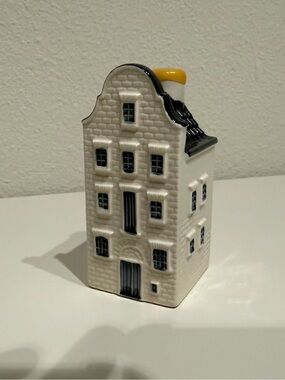KLM Bols #79 Ceramic Dutch House